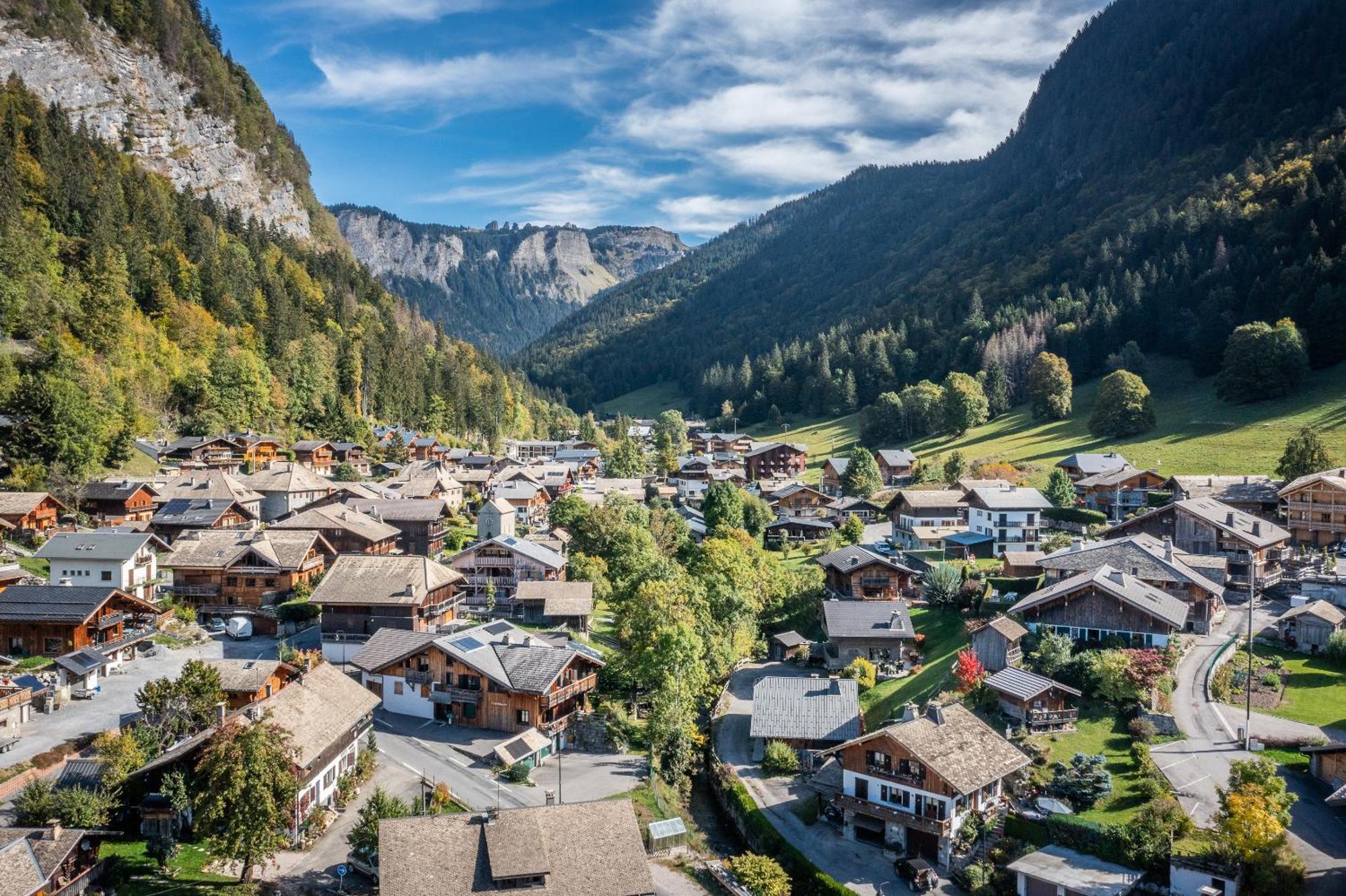 Chalet La Rose De Clairiere Morzine - By Emerald Stay מראה חיצוני תמונה